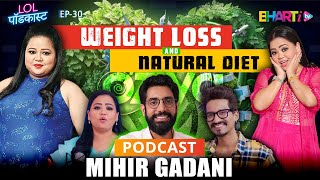 Unlocking Weight Loss  Bharti’s Fav Protein drink  Natural Diet amp Supplements by OZiva Founder [upl. by Llednyl]