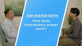 What is intercessory prayer [upl. by Ivette]