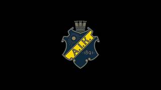 Nygren  Åh jag minns den dagen  AIK [upl. by Hanser]