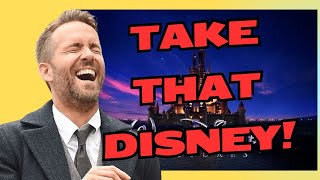 Ryan Reynolds EXPOSES Disney After DEADPOOL 3 DISASTER  MCU News Updates [upl. by Chinua]