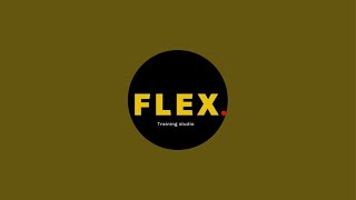 FLEX training studio กำลังถ่ายทอดสด [upl. by Aramen]