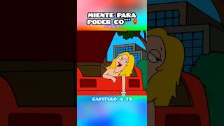 MIENTE POR S 😵‍💫 memes shorts americandad [upl. by Neidhardt]