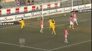 Vicenza 14 Cittadella 05022012 201112  26° [upl. by Highams88]