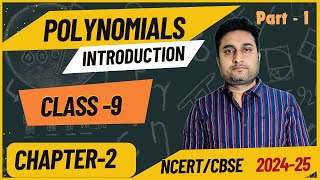 Polynomials  Introduction  Class 9  Chapter 2  Ncert  Cbse  UP board [upl. by Cyrill118]