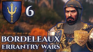 Alberic  Bordeleaux Errantry Wars Part 6  Total War Warhammer 3 [upl. by Lola682]