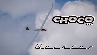 Chocofly Quintus  Hahnenmoos 2020  MAJESTIC GLIDER IN THE SWISS ALPS [upl. by Zenia]