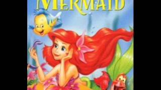 Instrumental Theme Under The Sea The Little Mermaid [upl. by Esiouqrut]