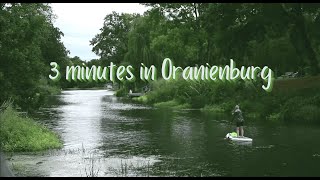 3 minutes in Oranienburg [upl. by Neelyar]