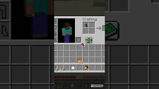 How to make a POTION of INVISIBILITY in MINECRAFT 119 🤔❗️ shorts [upl. by Julita54]