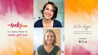 PORTEO y SUELO PÉLVICO entrevista a FisioByM en Las Mujeres de Mi Maternidad  En Suelo Firme [upl. by Ledif]