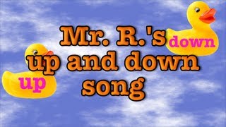 Up and Down  childrens singalong [upl. by Beatriz102]