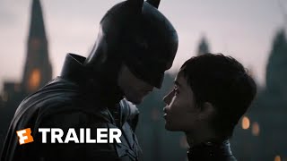 The Batman Trailer  The Bat and The Cat 2022  Movieclips Trailers [upl. by Enajiram]