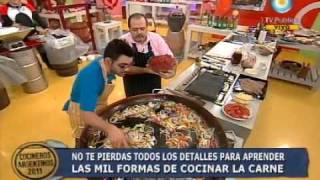 Mil formas de cocinar la carne [upl. by Nina876]