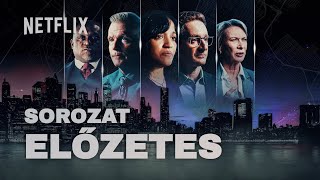 Gyilkossági ügyek  szinkronos előzetes  Netflix dokumentumsorozat [upl. by Laitselec]