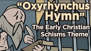 ♫ quotOxyrhynchus Hymnquot by Sean and Dean Kiner  Instrumental Music  Extra History [upl. by Lyns]