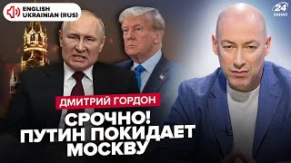 ⚡️ГОРДОН ВСЕ Гаряча фаза війни ЗАКІНЧИТЬСЯ у 2024 Трамп запропонує УГОДУ Путіну та Зеленському [upl. by Leanatan]