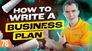 How to Write a Business Plan You’ll Actually Use [upl. by Ardehs]