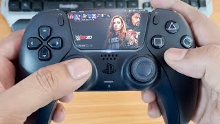 PS5 DualSense Controller with OLED Touch Pad Screen [upl. by Owens328]