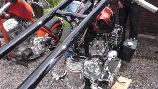 Amazing Sweden Choppers [upl. by Safier]