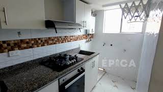 Apartamento en arriendo Madelena  Épica Inmobiliaria Bogotá [upl. by Ethelstan]