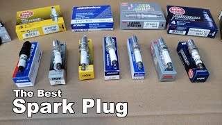 Spark Plugs  The Best Spark Plugs For Your Car or Truck and Why [upl. by Earesed420]