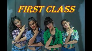 First Class  Dance Cover  The Dance Palace [upl. by Kernan]