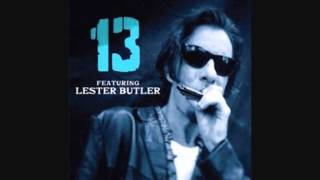 13 feat LESTER BUTLER  Tamines Belgium 1997 [upl. by Rowland]