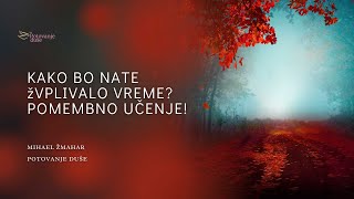 Kako bo nate vplivalo vreme Pomembno učenje ☀️🌧️ [upl. by Kilbride829]