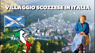 PERCHÉ CÈ UN VILLAGGIO SCOZZESE IN ITALIA [upl. by Euqnom]