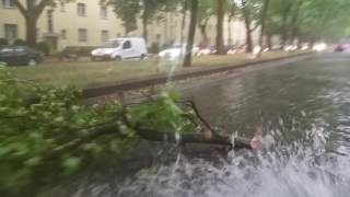 Berlin unter Wasser 27072016 [upl. by Orr]