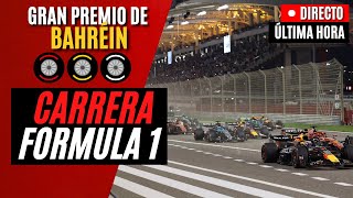 🔴 F1 DIRECTO  GRAN PREMIO DE BAHREIN 2024  CARRERA  Live Timing [upl. by Ragse]