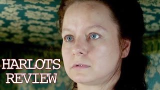 Harlots Review  Samantha Horton Bronwyn James [upl. by Schick856]