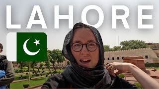 My First Impressions of Lahore Pakistan  What Surprised Me As A British Tourist [upl. by Noruq]