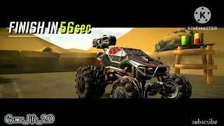 RACE Game newgame monstertruck viralvideo trending gamelife20 [upl. by Ahsenor]