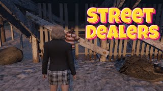 GTA 5 Online Street Dealers Locations for August 31st 2024 [upl. by Suoiluj]