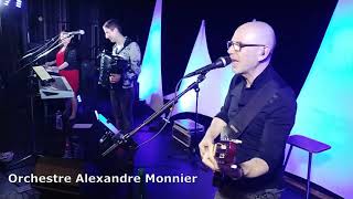 Orchestre Alexandre Monnier quot pauvres diables quot enregistré live a Vallet 44 [upl. by Nauqed]