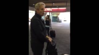 Don Felder THE EAGLES Refusing To Sign Autographs [upl. by Weber729]