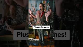 Plus de femmes humour chansonoriginale chanson féminisme [upl. by Langer448]