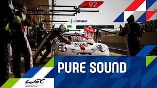 4 Hours of Silverstone 2019  Pure WEC Sound [upl. by Malia]