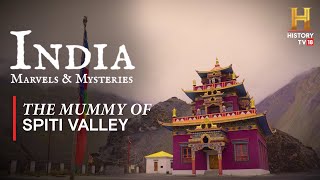 India Marvels amp Mysteries  स्पीति घाटी का ममी  The Mummy Of Spiti Valley [upl. by Jehias]