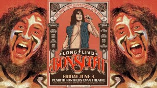 🔴 Bon Scott ACDC legend  in Fraternity  Seasons of Change [upl. by Gloria79]