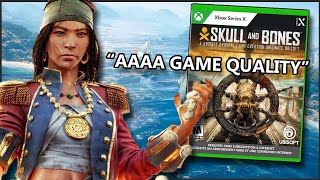 Skull and Bones is just unfair Sea of Thieves [upl. by Kaslik]