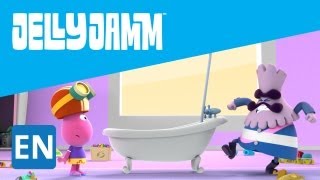 Jelly Jamm Flying Bathtub Childrens animation series S01 E42 [upl. by Ttezzil207]