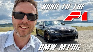 I’ve got one BIG ISSUE the 2021 BMW M340i [upl. by Aronas]