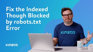 How To Fix the Indexed Though Blocked by robotstxt Error [upl. by Korenblat]