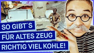 Bares für RaresPULS Edition So machst du altes Zeug zu Geld [upl. by Kerekes]