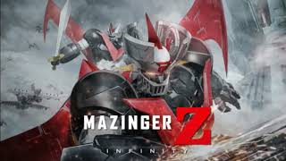 Mazinger Z Infinity OST  Mazinger Z Theme INFINITY version Instrumental [upl. by Scarito277]