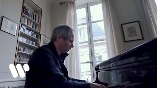 Piotr Anderszewski – JS Bach WellTempered Clavier Book 2 Prelude and Fugue No 16 in G Minor [upl. by Nerw]