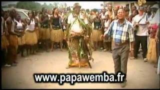 PAPA WEMBA  Kema fumbe [upl. by Melvina]