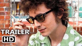 A COMPLETE UNKNOWN Trailer 2 2024 Timothée Chalamet [upl. by Ayaros]